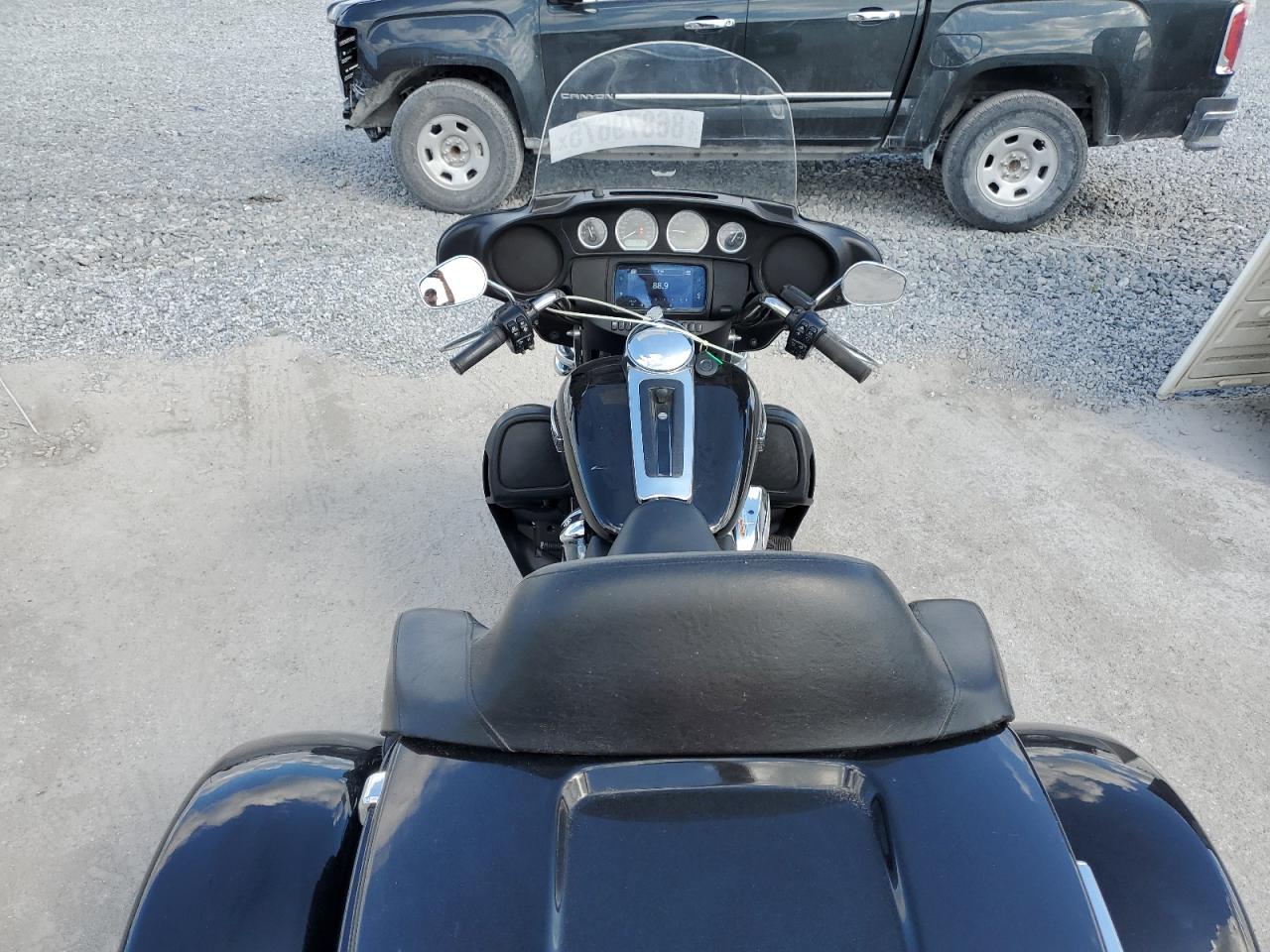 2023 Harley-Davidson Flhtcutg VIN: 1HD1MAF18PB851247 Lot: 86879675