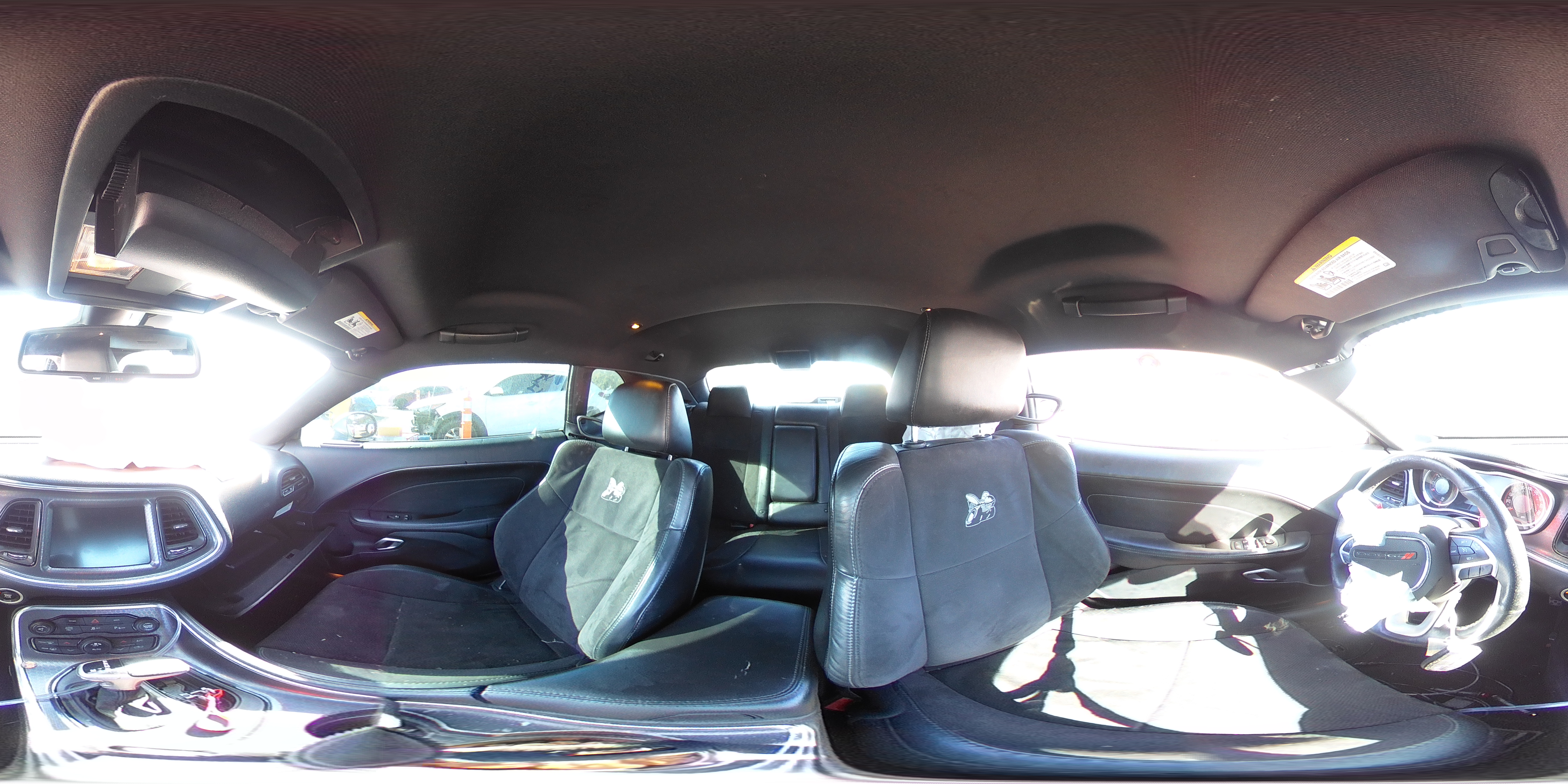 2016 Dodge Challenger R/T Scat Pack VIN: 2C3CDZFJ6GH255056 Lot: 82007755