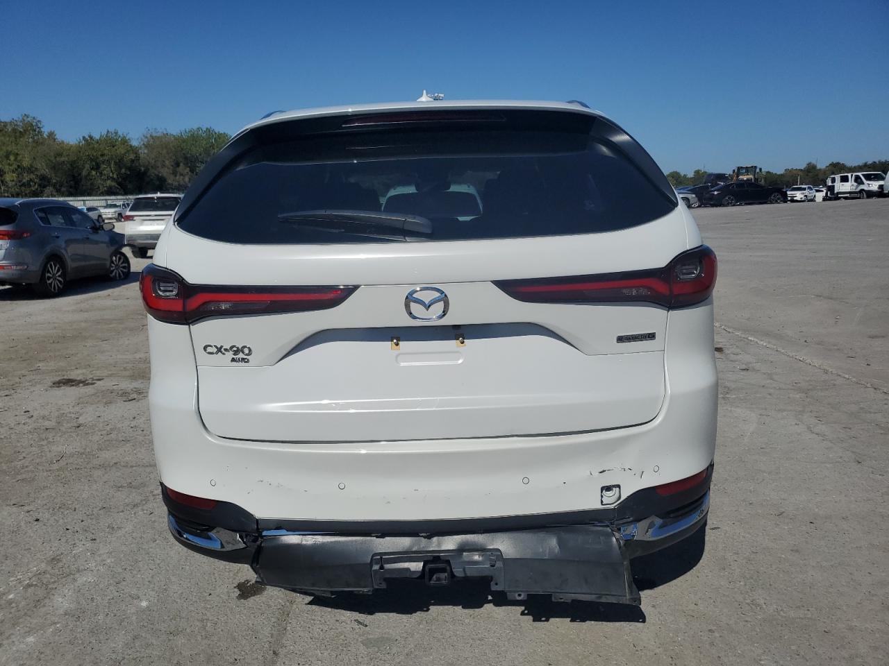 2024 Mazda Cx-90 Premium VIN: JM3KKDHD6R1175448 Lot: 86177415