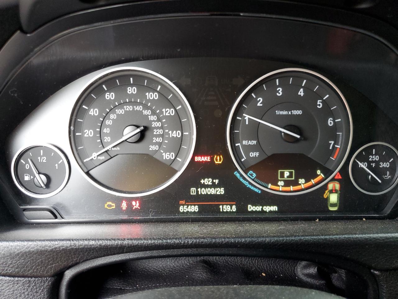 2015 BMW 320 I xDrive VIN: WBA3C3G5XFNT51787 Lot: 85516365