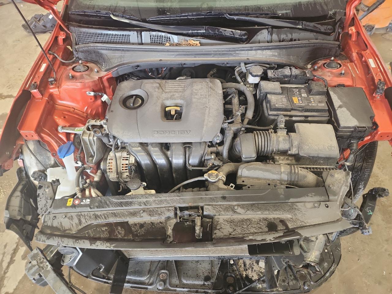 2022 Kia Forte Gt Line VIN: 3KPF54AD5NE432313 Lot: 84988735