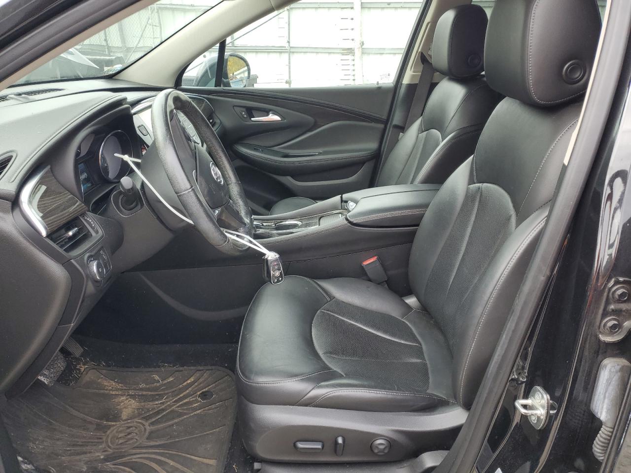 2020 Buick Envision Essence VIN: LRBFXCSA5LD164787 Lot: 86642325