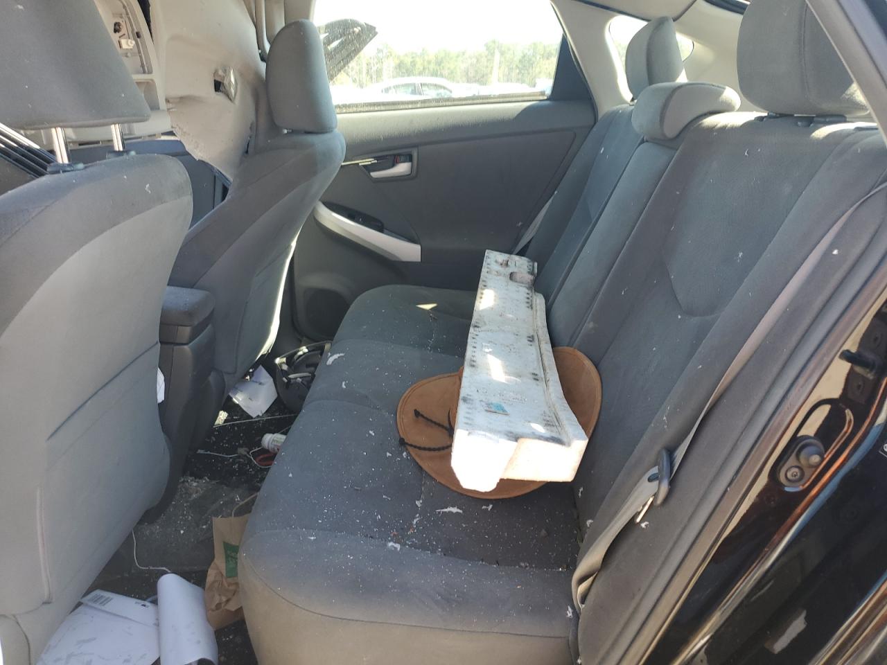 2011 Toyota Prius VIN: JTDKN3DU3B1458959 Lot: 86779035