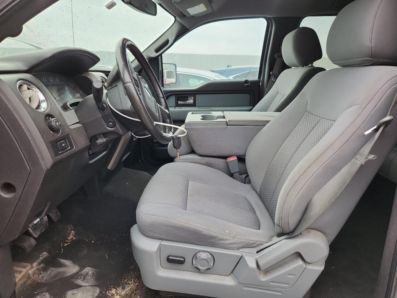 2012 Ford F150 Supercrew VIN: 1FTFW1CT6CKD78434 Lot: 87478485