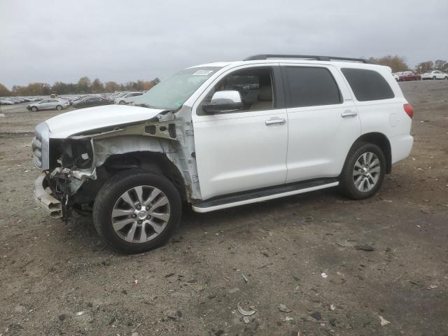 2015 Toyota Sequoia Limited