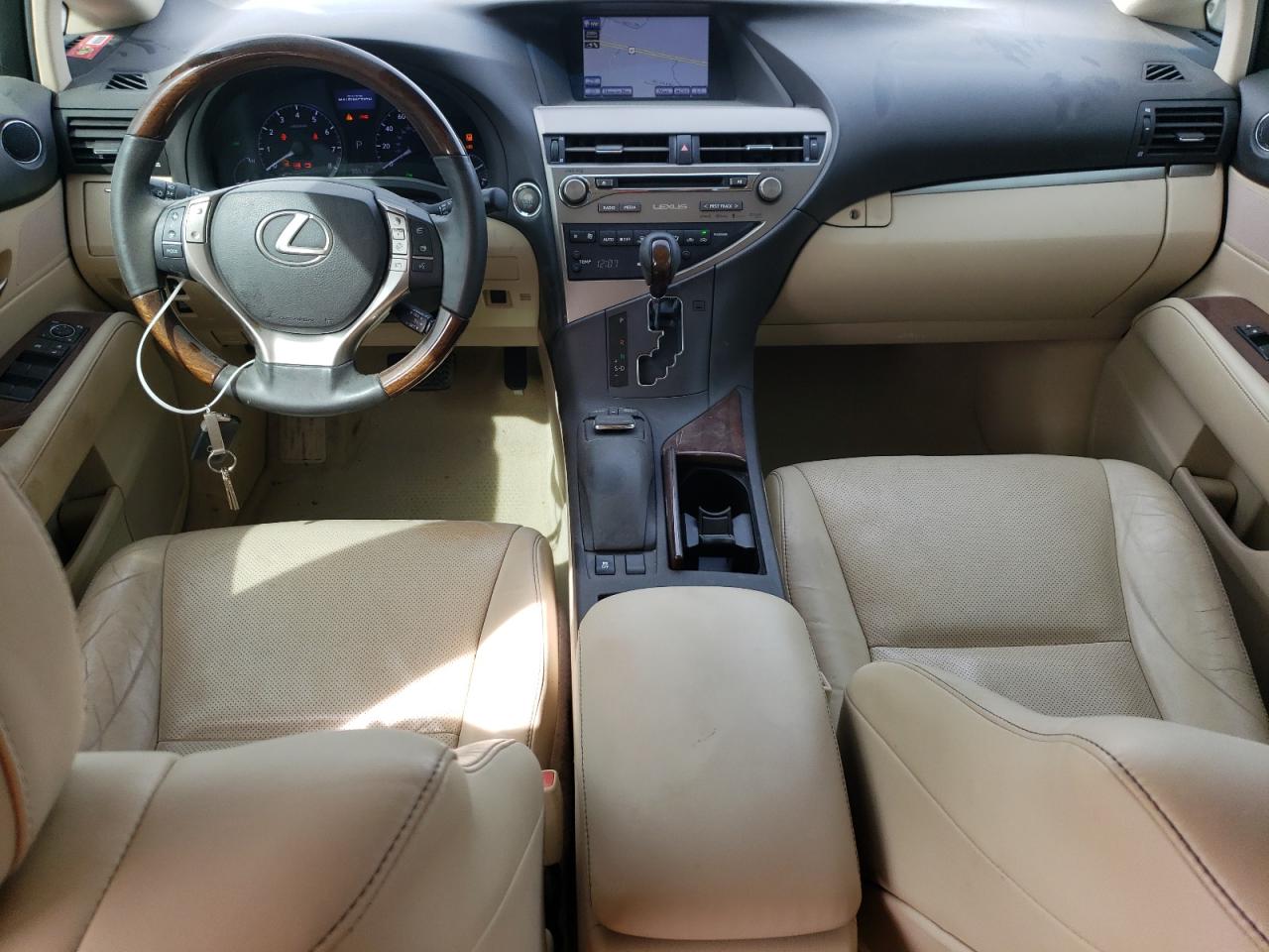 2015 Lexus Rx 350 VIN: 2T2ZK1BA0FC208046 Lot: 89779935