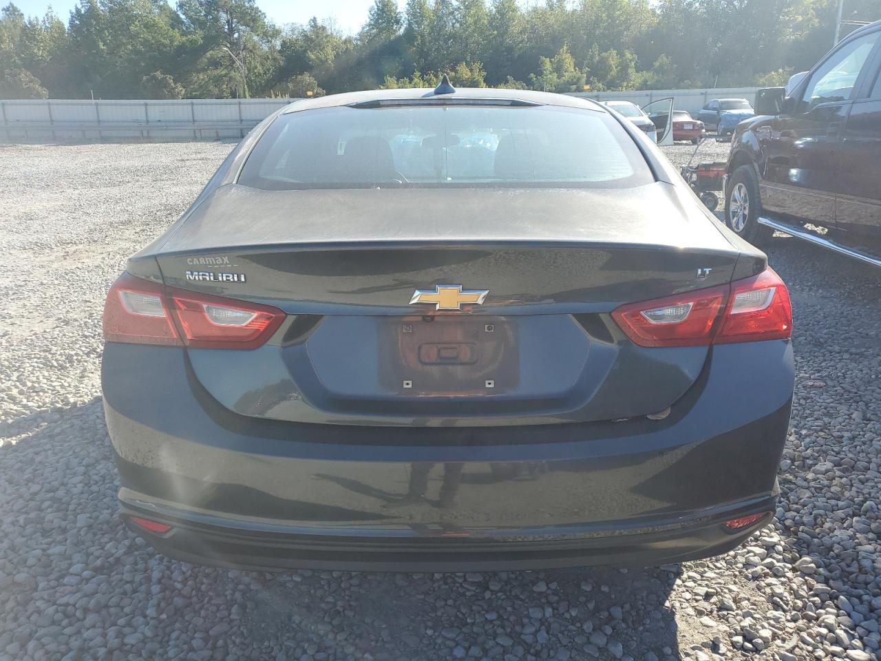 2017 Chevrolet Malibu Lt VIN: 1G1ZE5ST9HF183235 Lot: 81984675