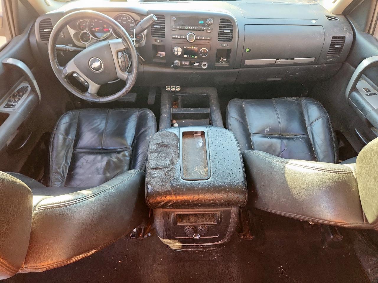 2008 Chevrolet Silv1500 2 VIN: 2GCEC13J981164161 Lot: 82435545