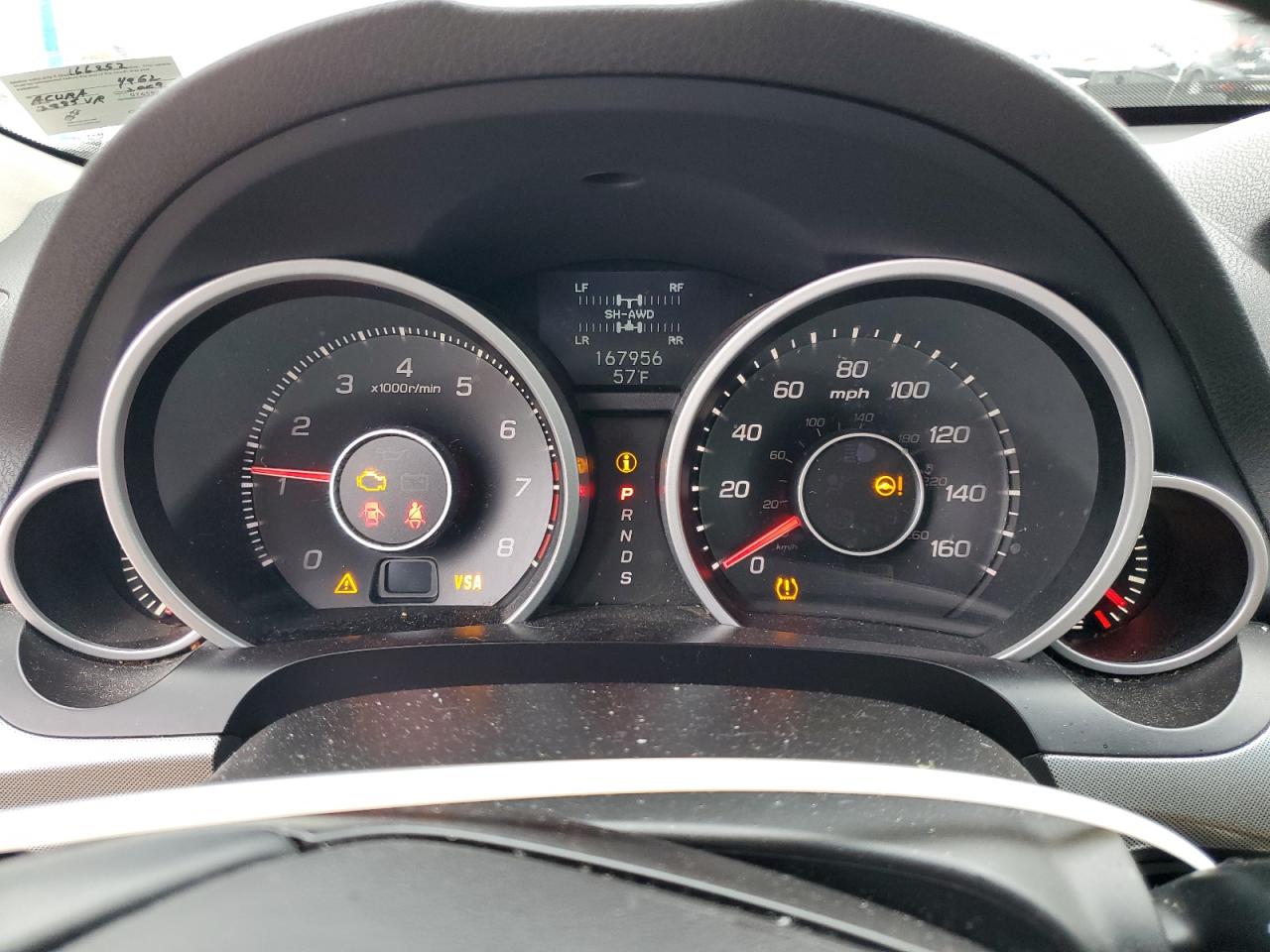 2009 Acura Tl VIN: 19UUA96559A004902 Lot: 85899715