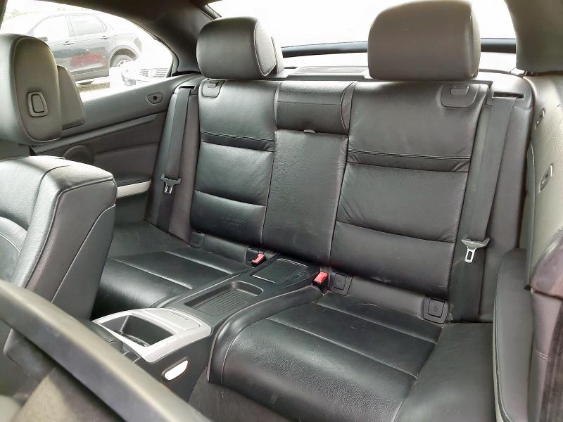 2011 BMW 325I SE 