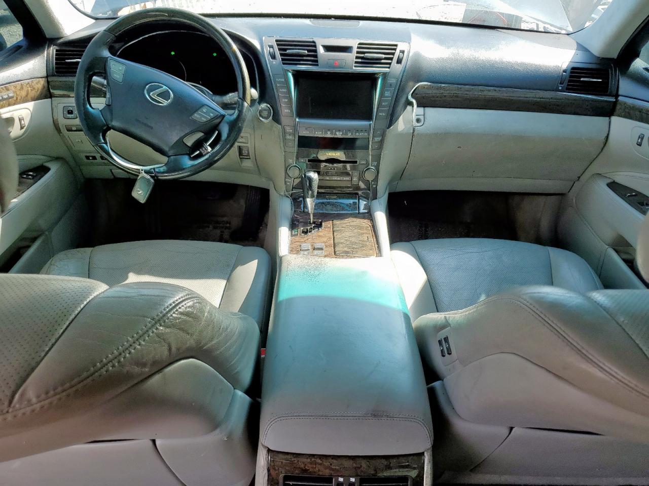 2008 Lexus Ls 460L VIN: JTHGL46F485028762 Lot: 85699355