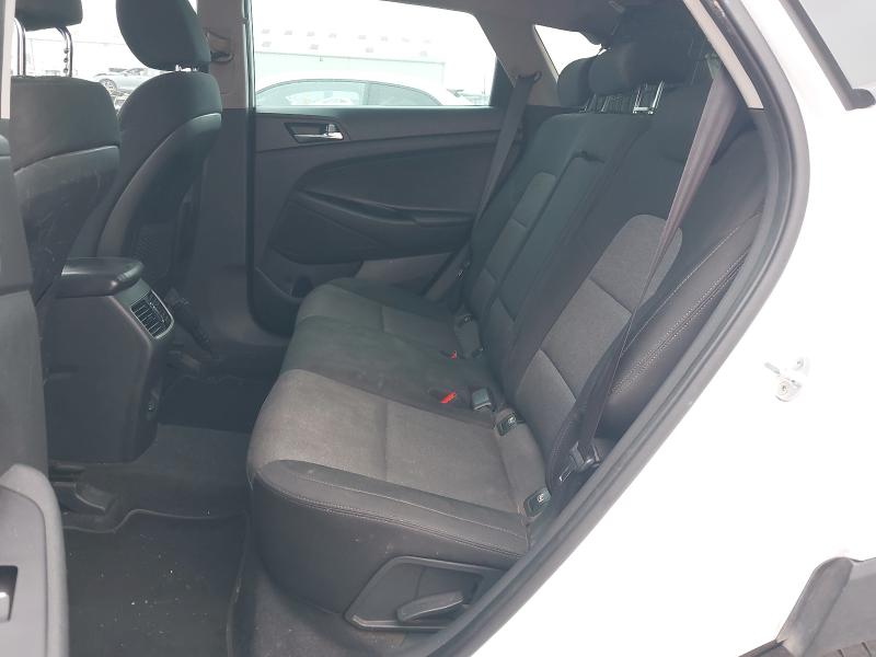 2019 HYUNDAI TUCSON 1.6 CRDI SE NAV 5DR 2WD