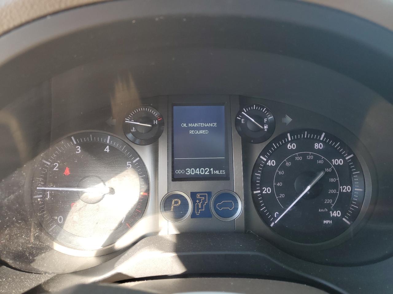 2010 Lexus Gx 460 VIN: JTJBM7FX4A5012003 Lot: 86085315