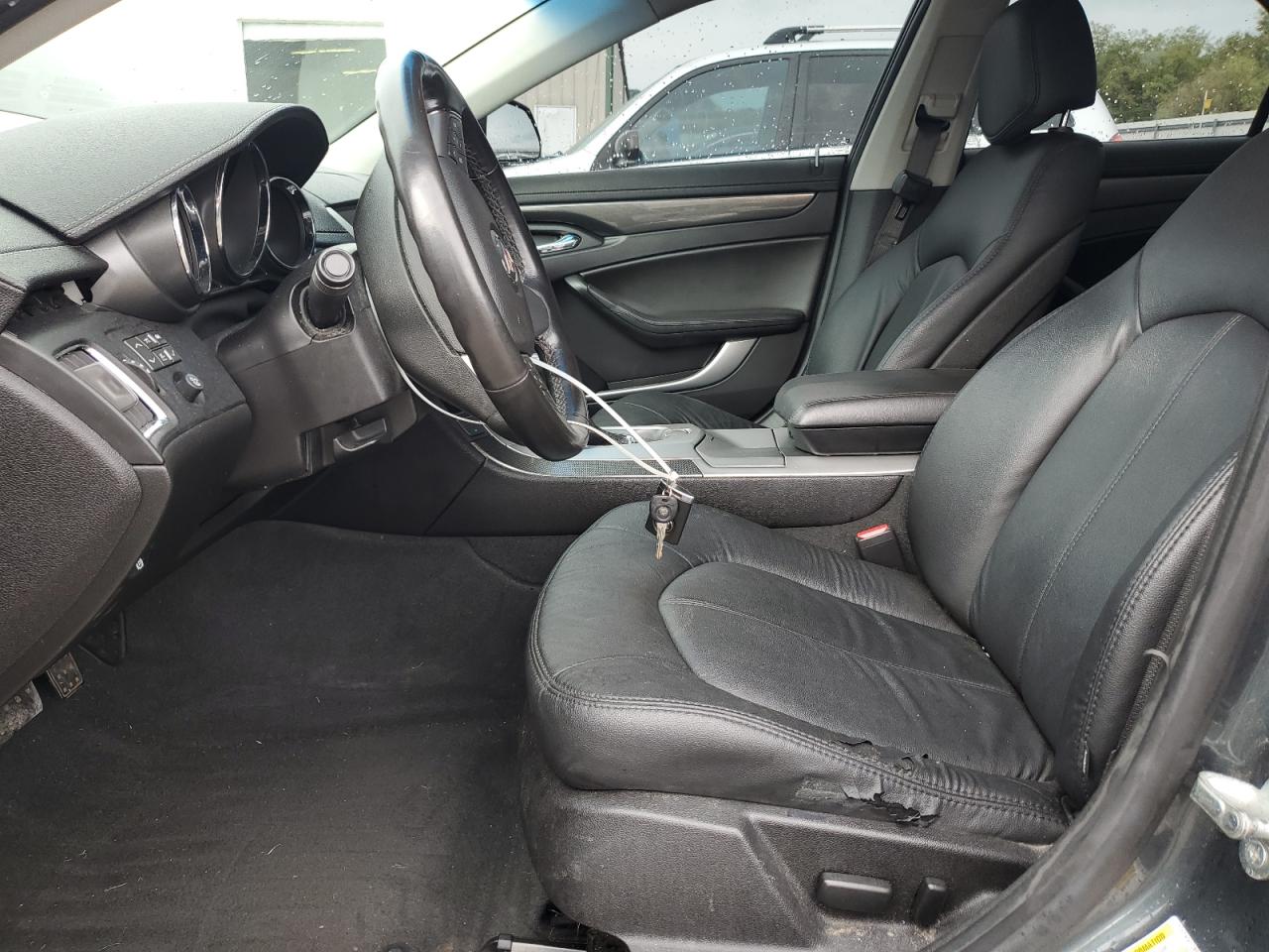 2011 Cadillac Cts VIN: 1G6DA5EY2B0109205 Lot: 85303685