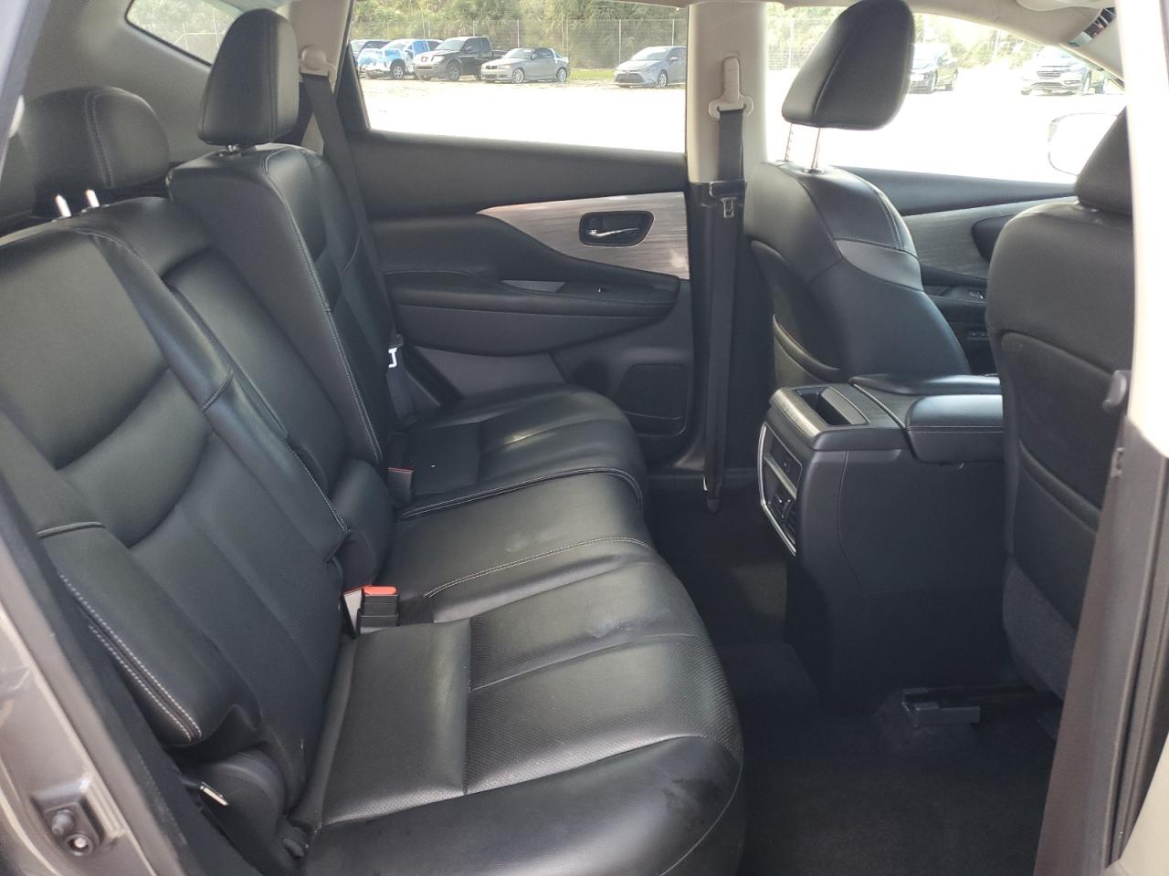 2017 Nissan Murano S VIN: 5N1AZ2MG4HN195463 Lot: 85073635