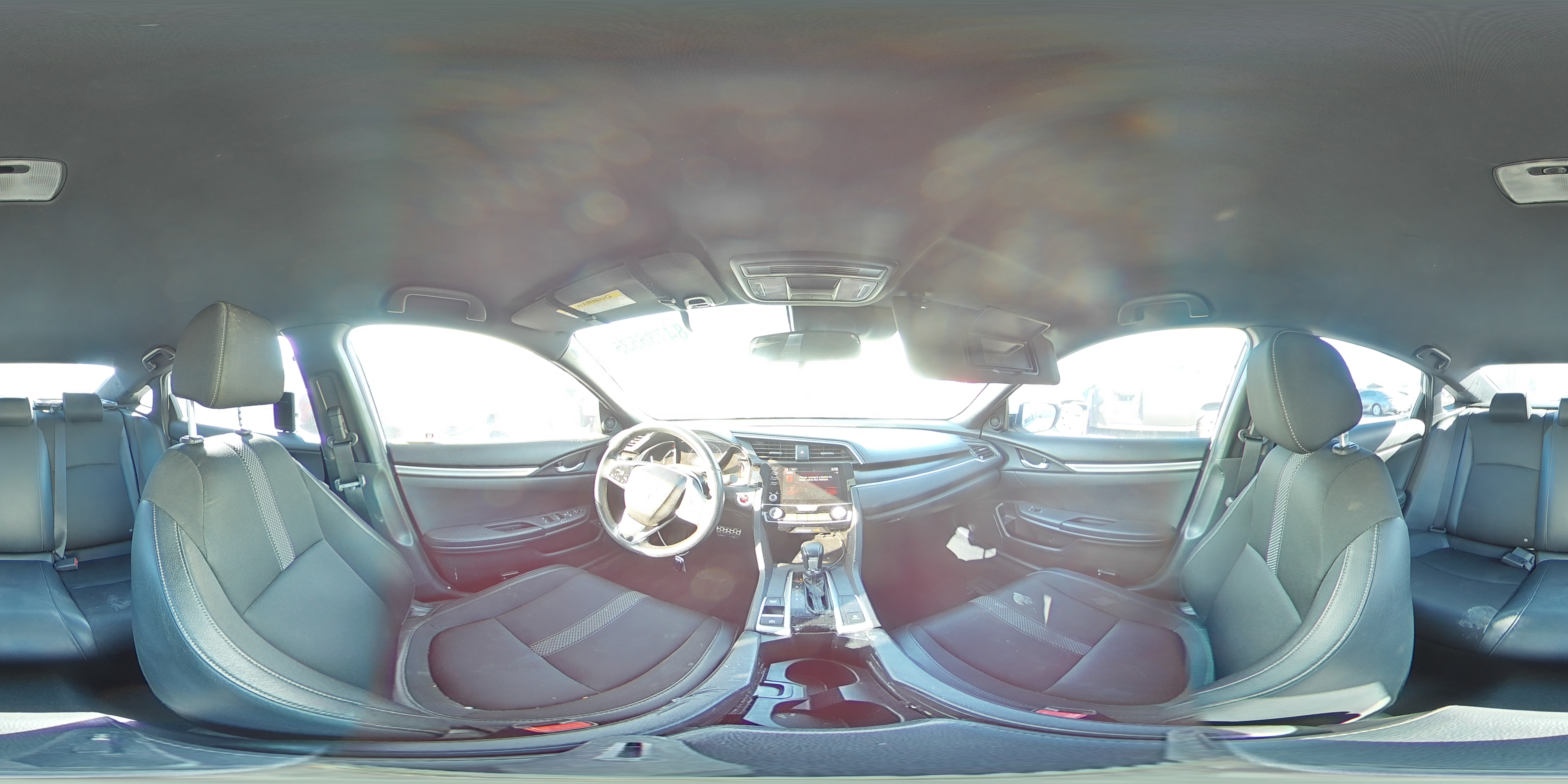 2021 Honda Civic Sport VIN: 2HGFC2F86MH522015 Lot: 84736535