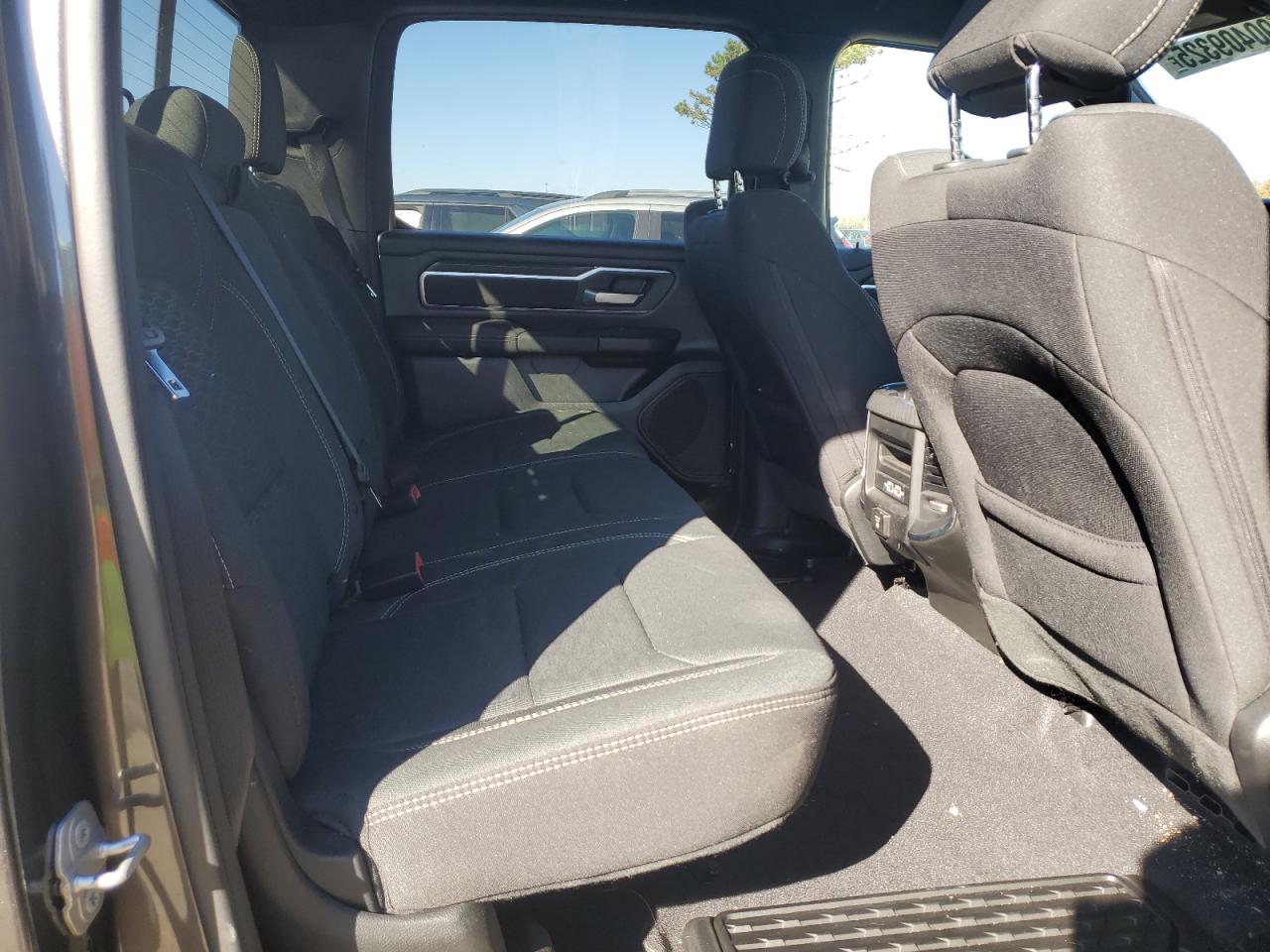 2025 Ram 1500 Big Horn/Lone Star VIN: 1C6RRFFG6SN193594 Lot: 90409325