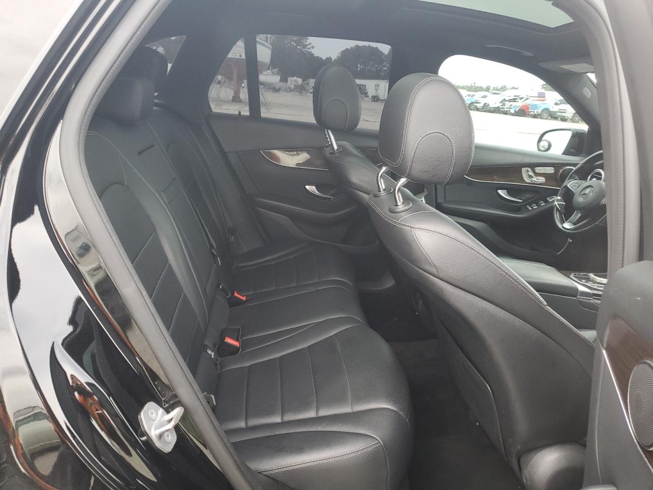2019 Mercedes-Benz Glc 300 VIN: WDC0G4JB6KF530941 Lot: 85876095