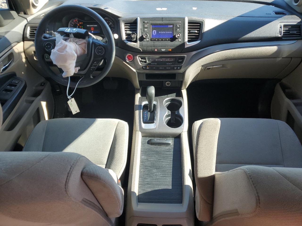 2018 Honda Pilot Lx VIN: 5FNYF5H17JB029025 Lot: 84785755