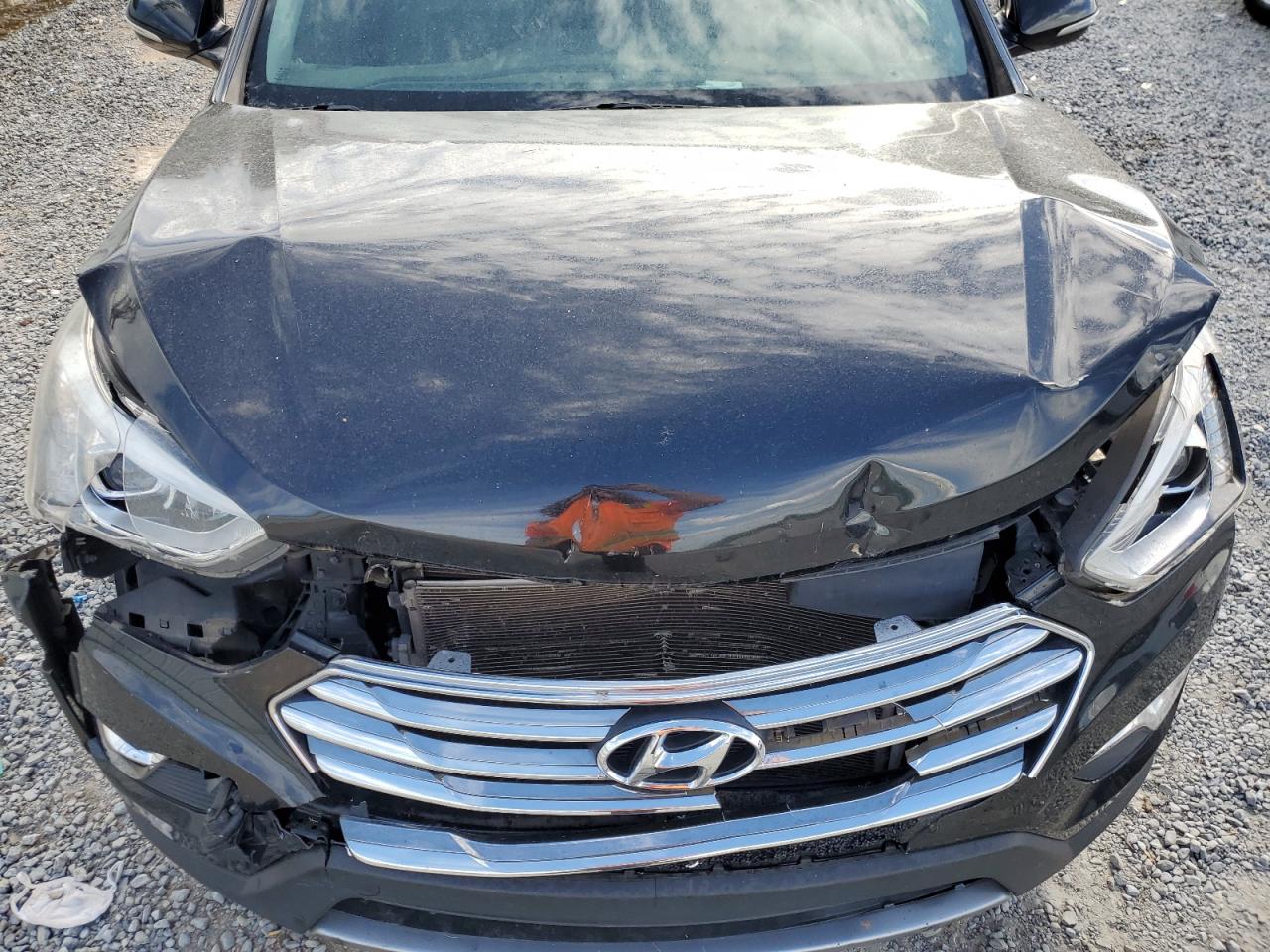 2016 Hyundai Santa Fe Se Ultimate VIN: KM8SR4HFXGU134995 Lot: 82275285