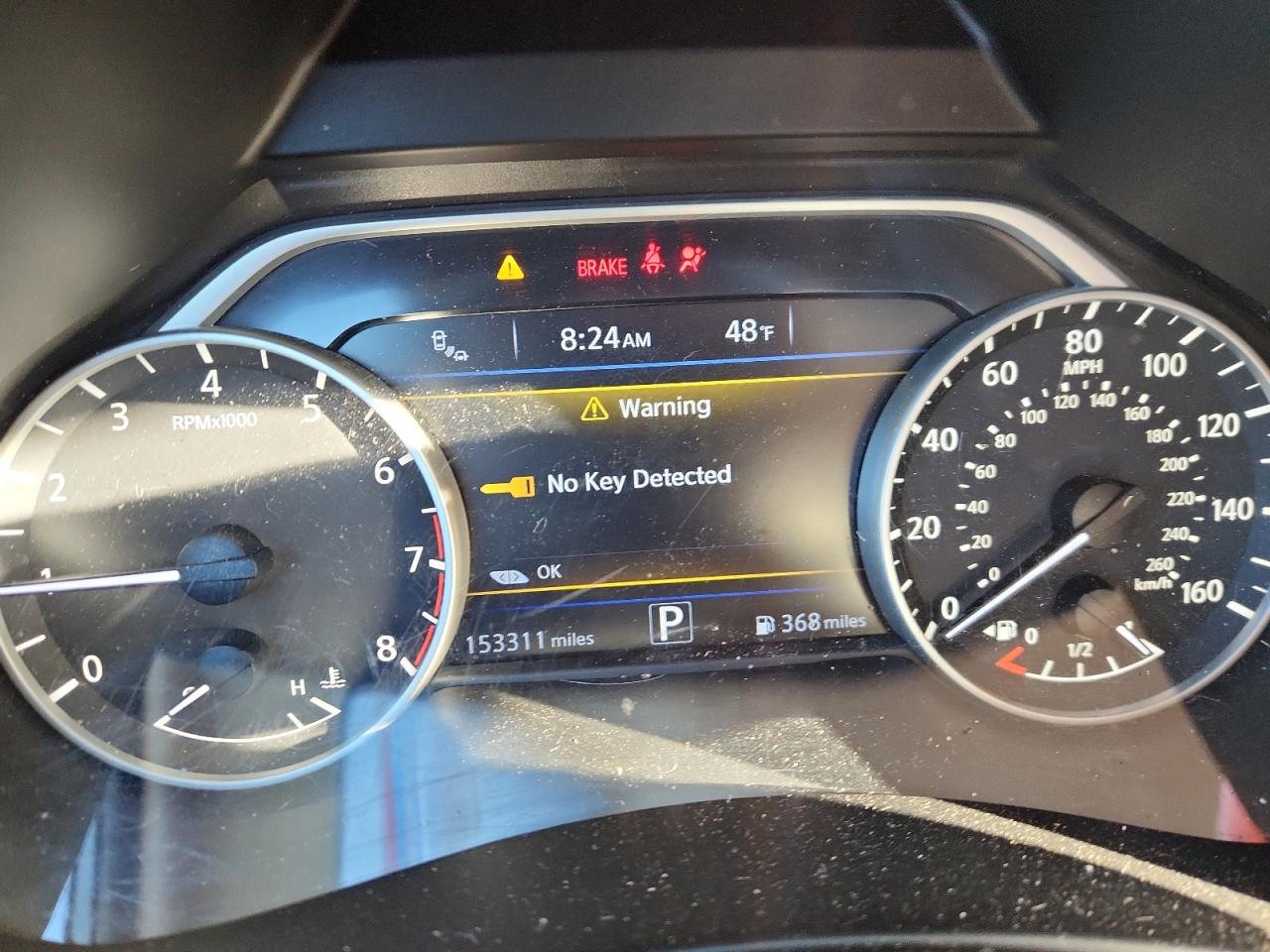 2017 Nissan Murano S VIN: 5N1AZ2MH2HN154841 Lot: 85268115