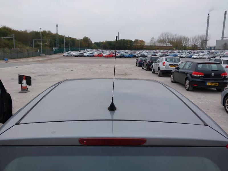 2007 FIAT GRANDE PUNTO 1.2 ACTIVE 5DR