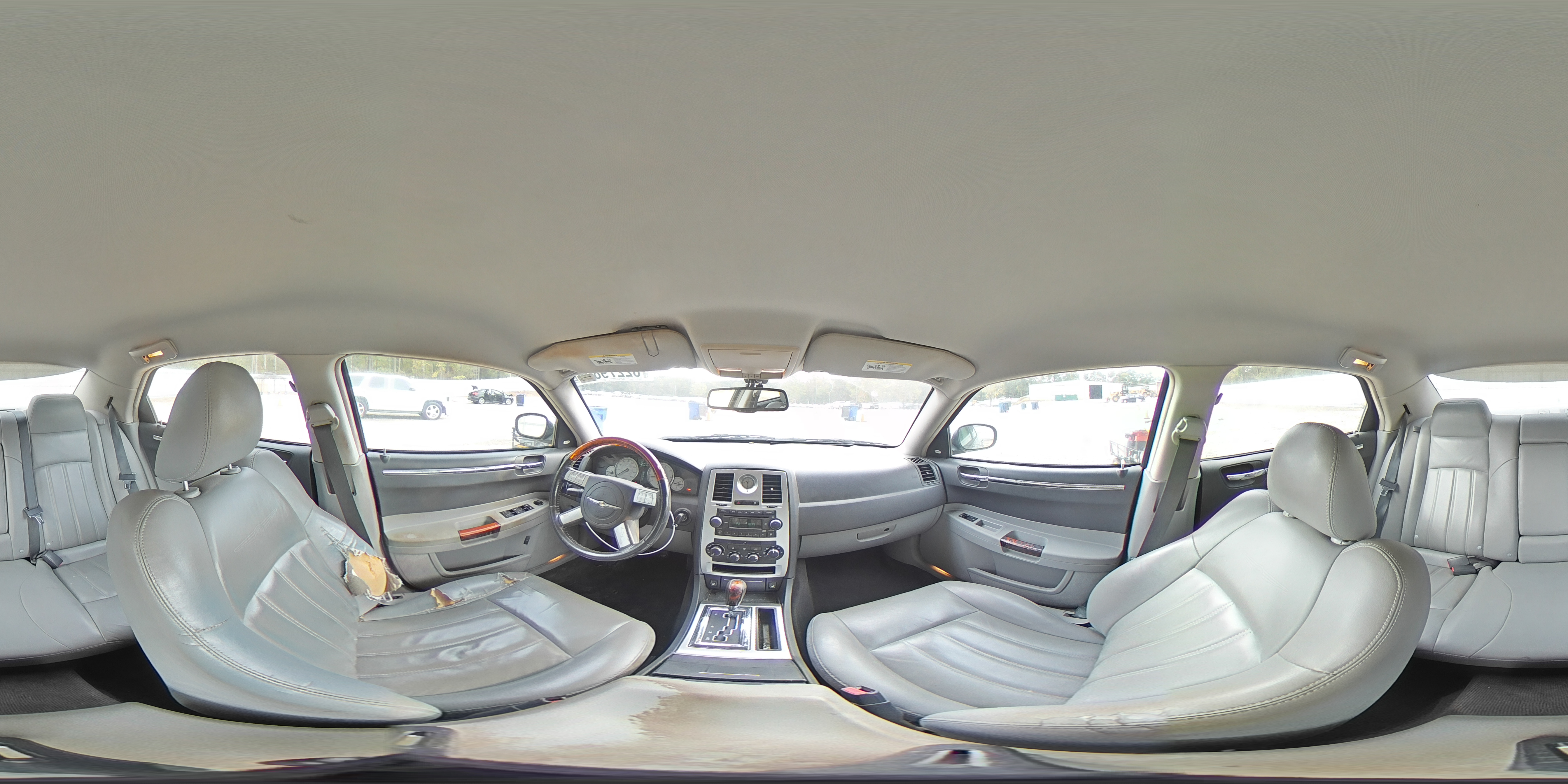 2006 Chrysler 300C VIN: 2C3KA63H56H297317 Lot: 82279895