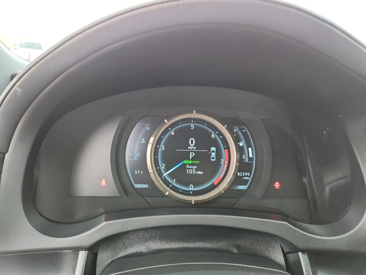 2016 Lexus Is 300 VIN: JTHCM1D27G5011477 Lot: 86273565