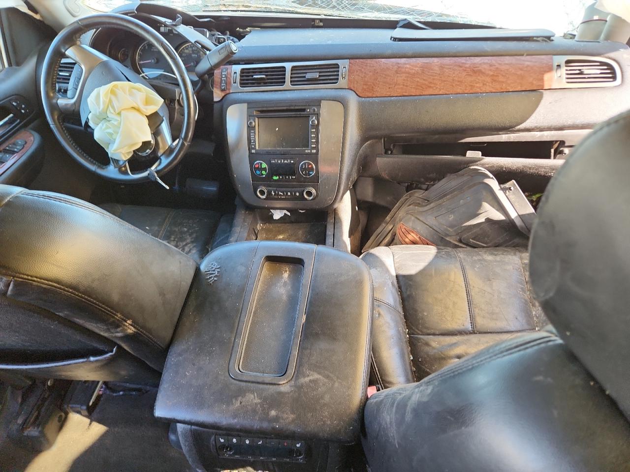 2007 GMC Yukon Xl VIN: 1GKFK16337J301723 Lot: 81869775