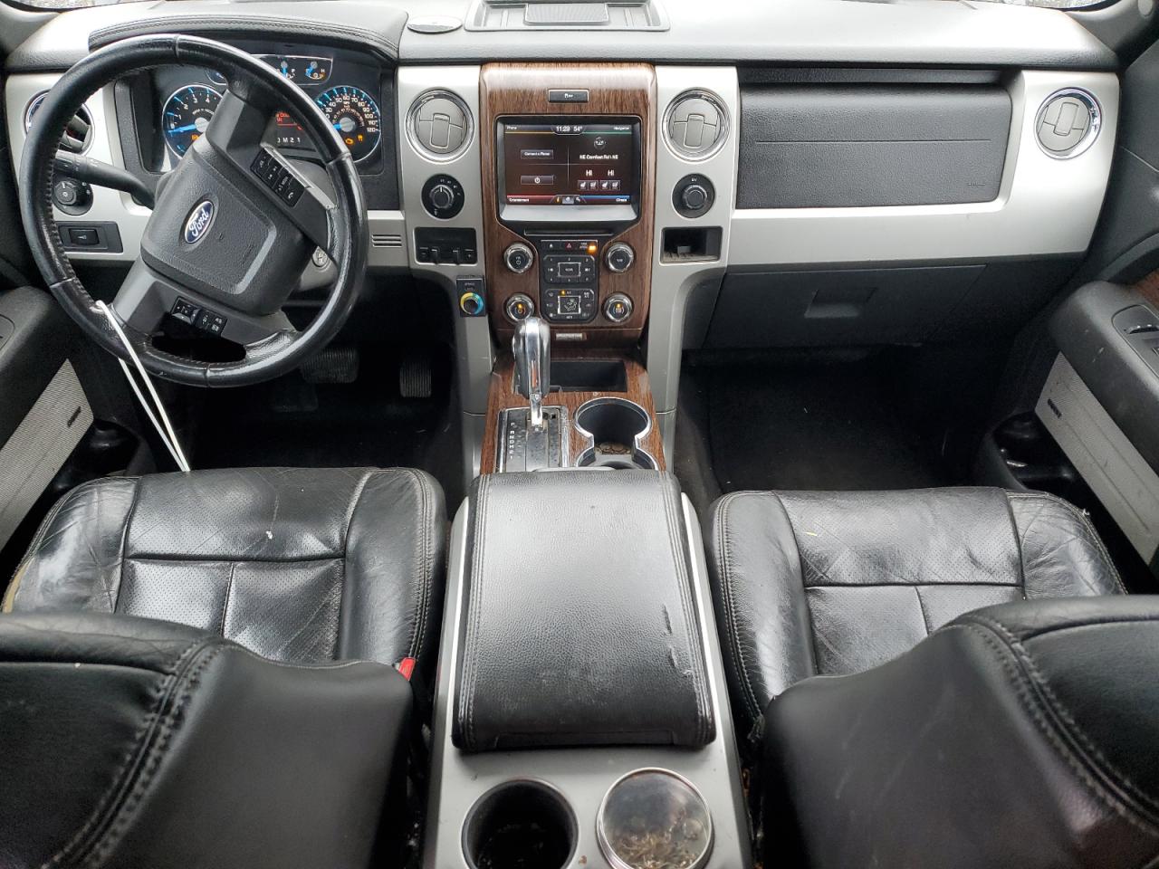 2013 Ford F150 Supercrew VIN: 1FTFW1ET7DFC63560 Lot: 87299175