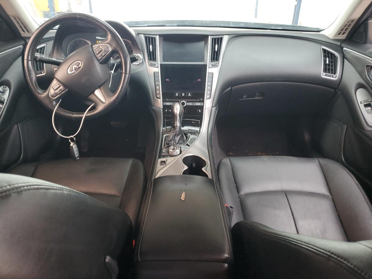 2015 Infiniti Q50 Base VIN: JN1BV7AR0FM412570 Lot: 82410885