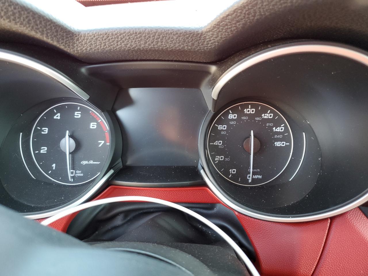 2021 Alfa Romeo Stelvio Sport VIN: ZASPAKAN1M7D09191 Lot: 85167815