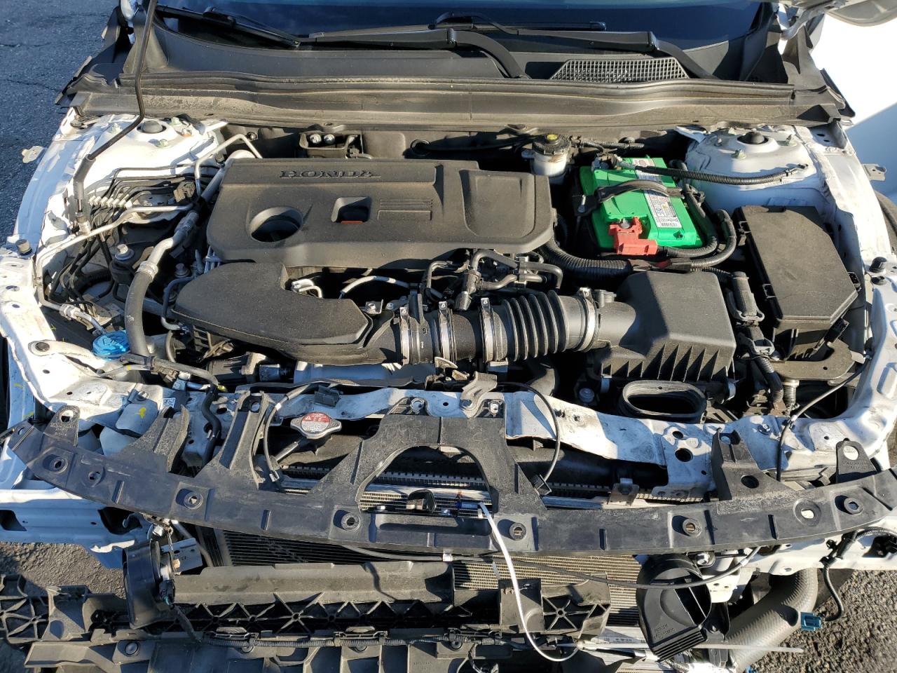 2020 Honda Accord Sport VIN: 1HGCV2F36LA031118 Lot: 87429805