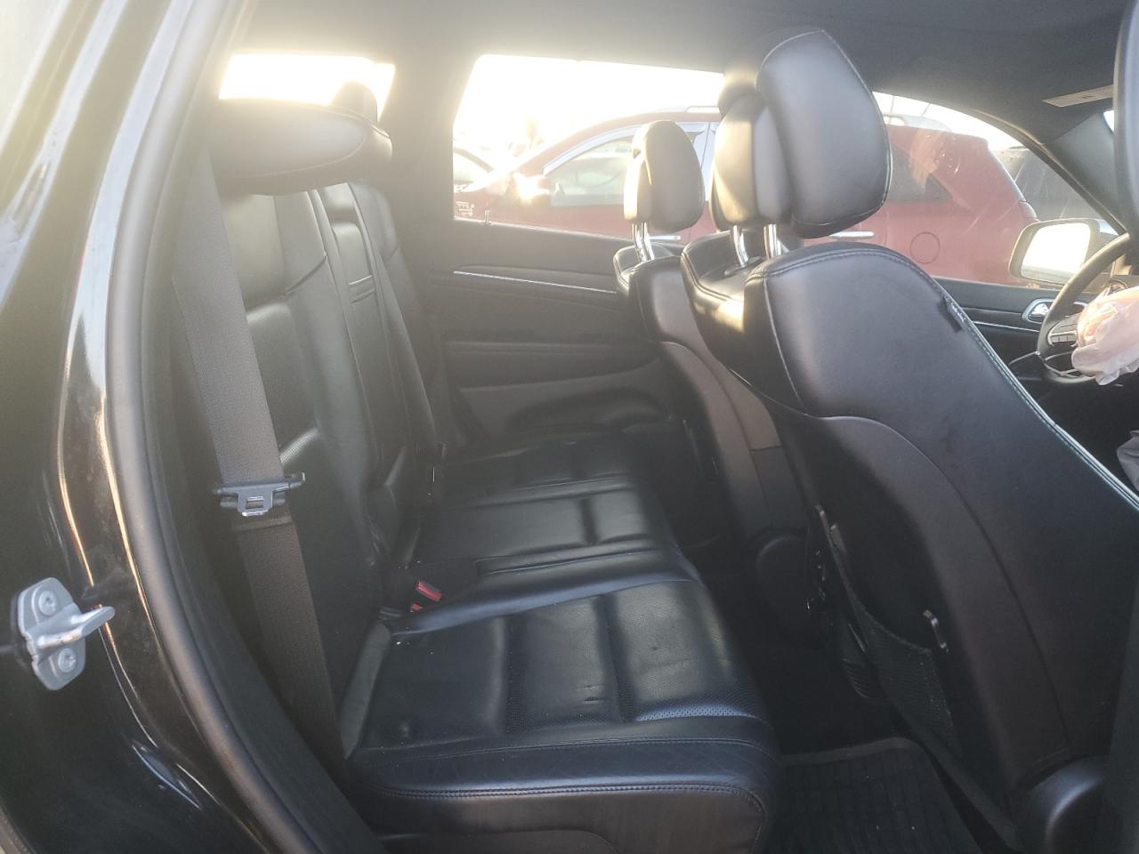 2018 Jeep Grand Cherokee Limited VIN: 1C4RJFBGXJC128442 Lot: 82369495