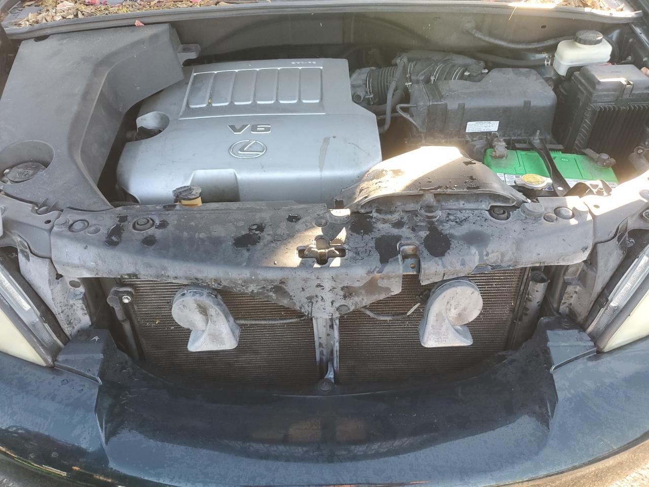 2007 Lexus Rx 350 VIN: 2T2GK31UX7C021154 Lot: 87062145