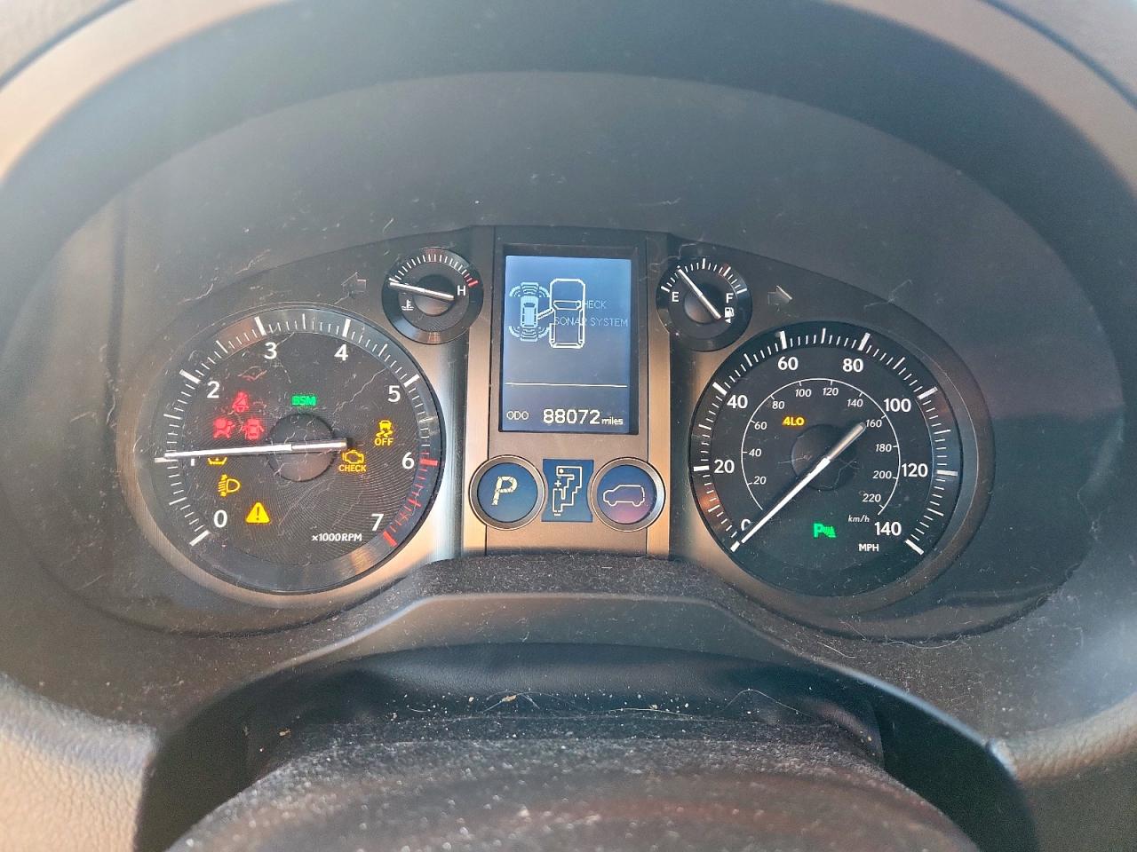 2019 Lexus Gx 460 VIN: JTJBM7FX4K5225096 Lot: 90898655