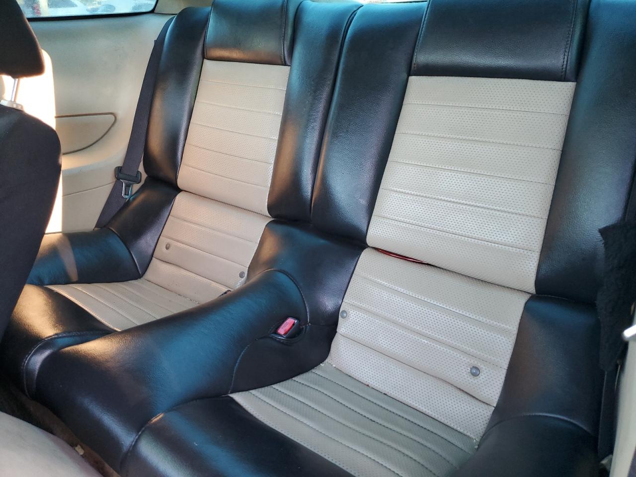 2007 Ford Mustang VIN: 1ZVFT80N675269481 Lot: 86079585