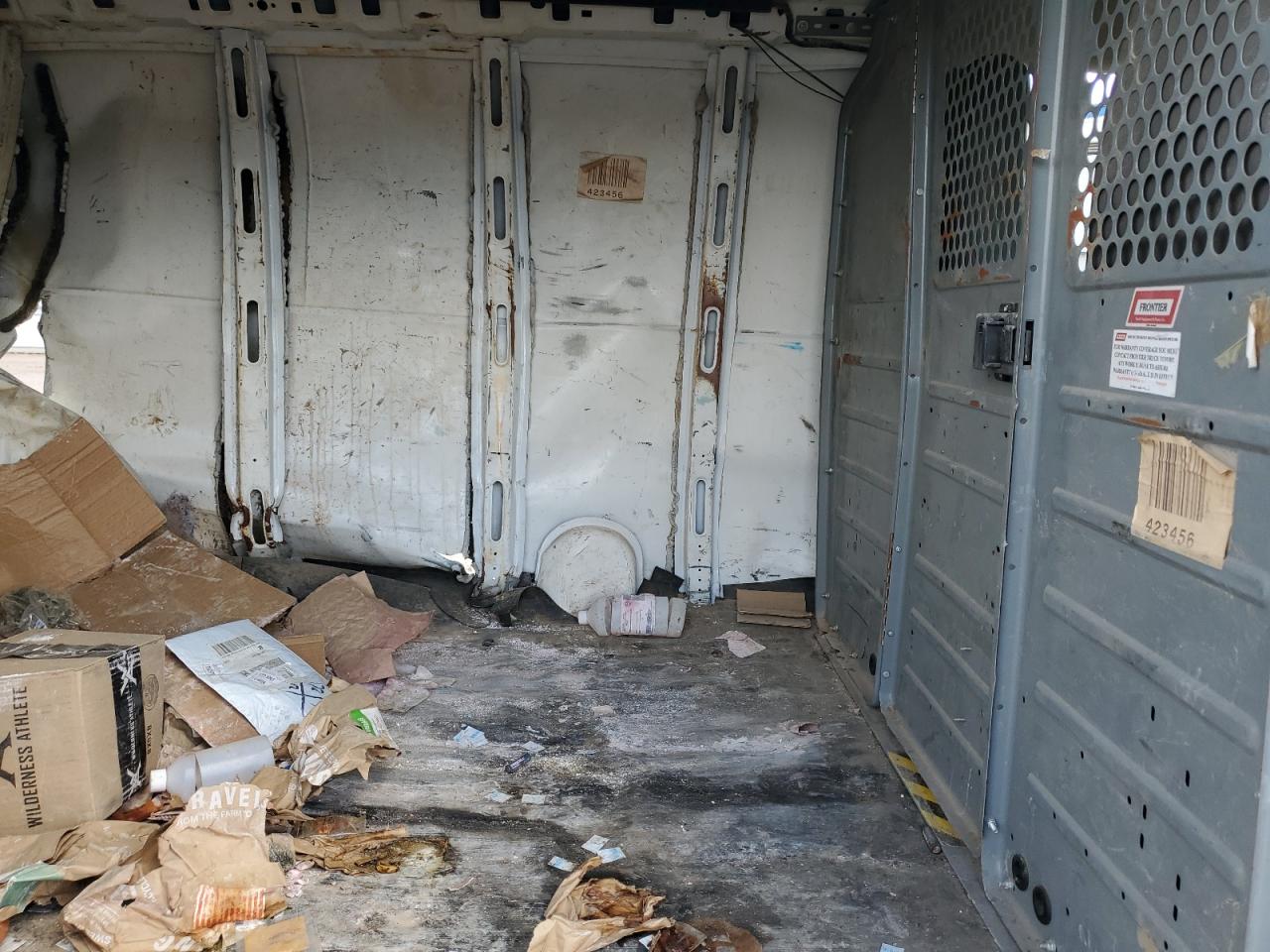 2015 Chevrolet Express G3500 VIN: 1GCZGTCGXF1216129 Lot: 84193525