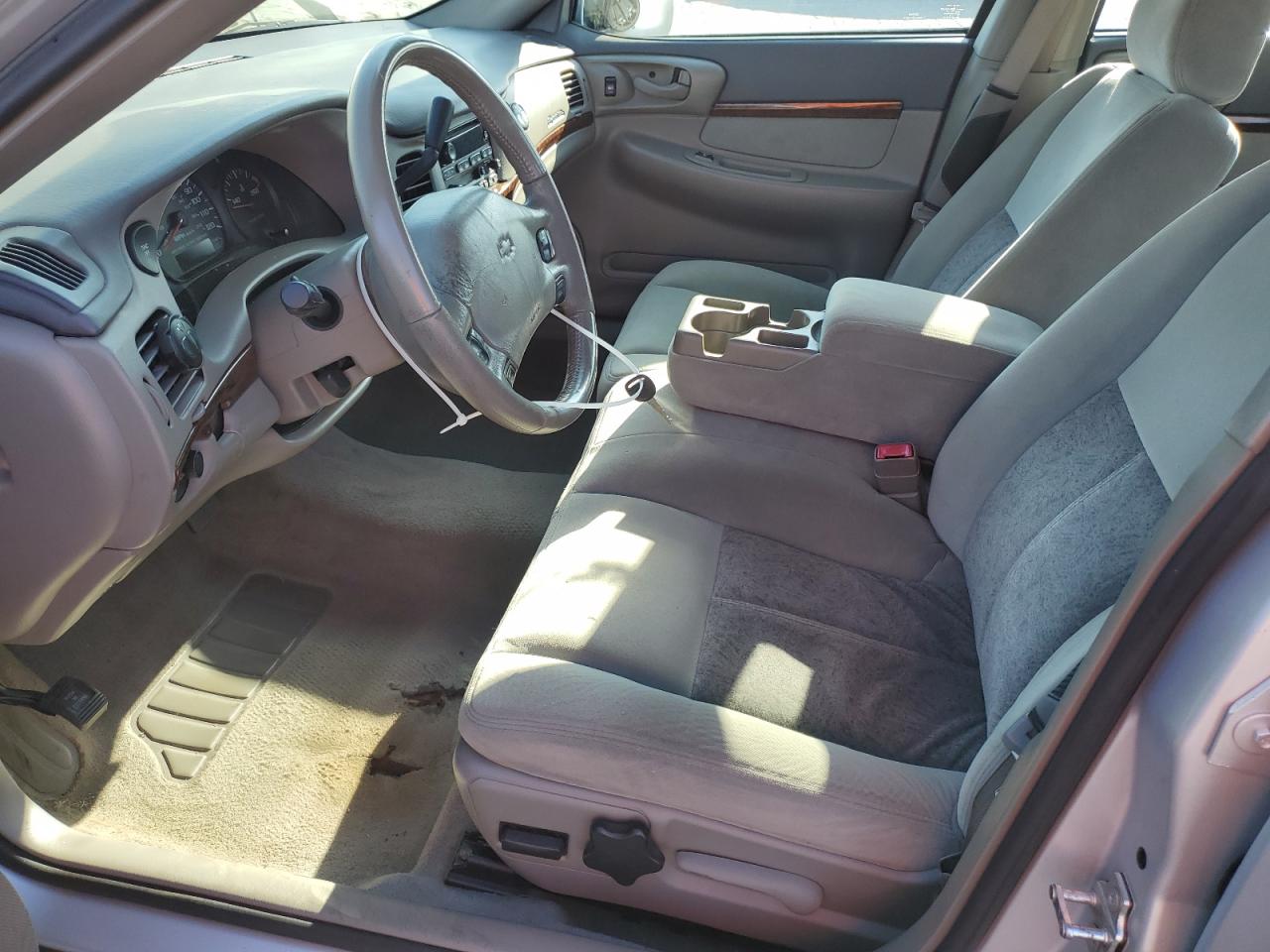 2004 Chevrolet Impala VIN: 2G1WF52KX49372647 Lot: 85172605