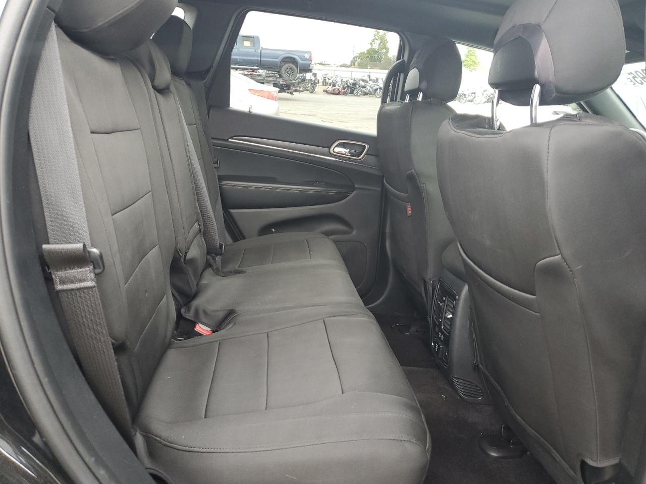 2017 Jeep Grand Cherokee Limited VIN: 1C4RJFBG9HC914162 Lot: 84759095