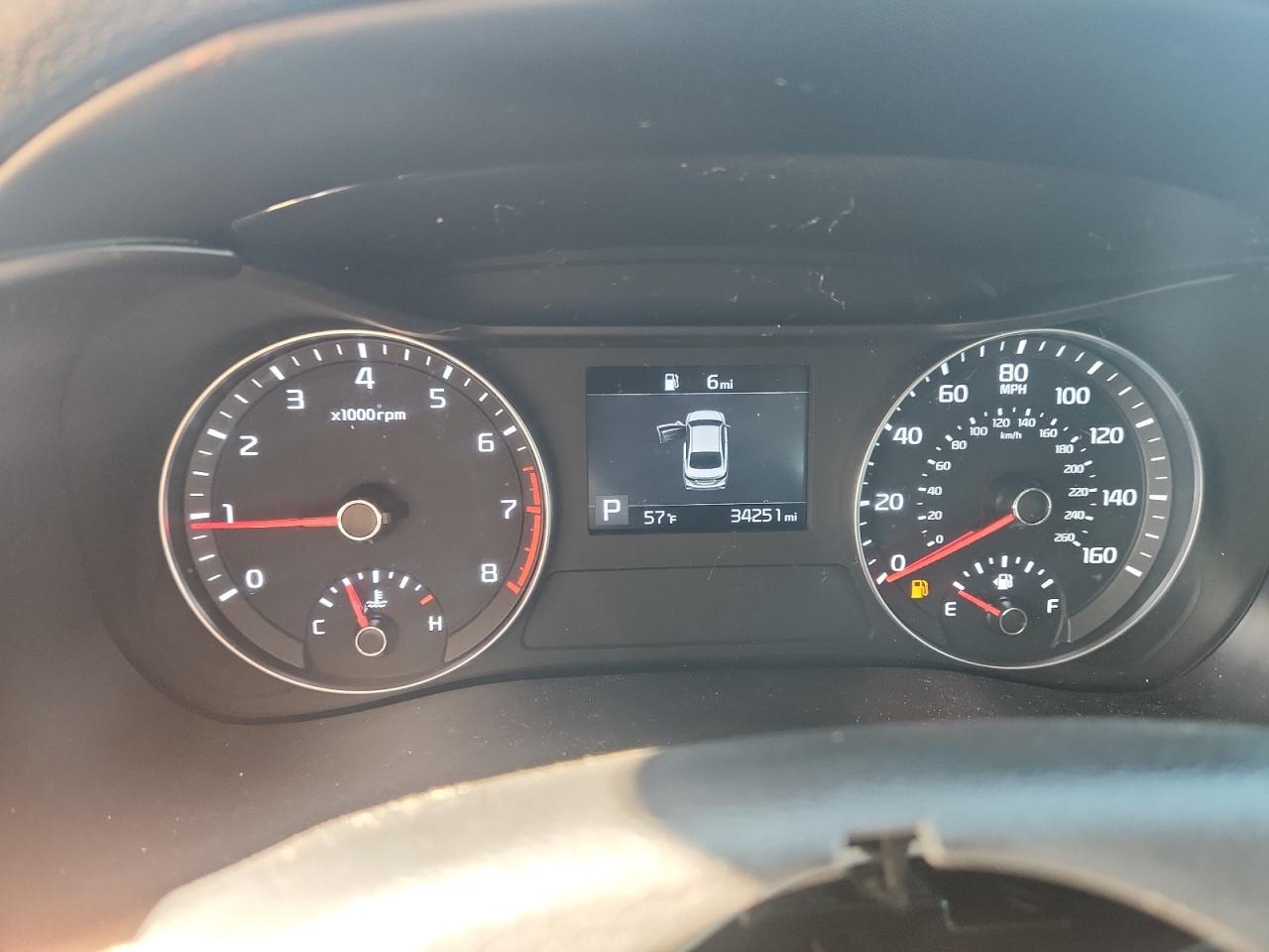 2021 Kia Forte Fe VIN: 3KPF24AD9ME290524 Lot: 89674625