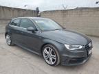 2014 AUDI A3 S LINE TDI  for sale at Copart YORK