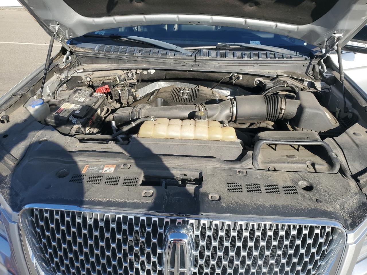 2018 Lincoln Navigator L Reserve VIN: 5LMJJ3LT9JEL05566 Lot: 85361435