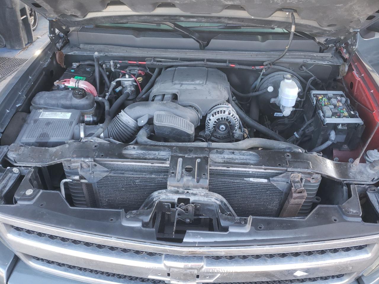 2008 Chevrolet Silverado C1500 VIN: 2GCEC19C681714331 Lot: 81887925