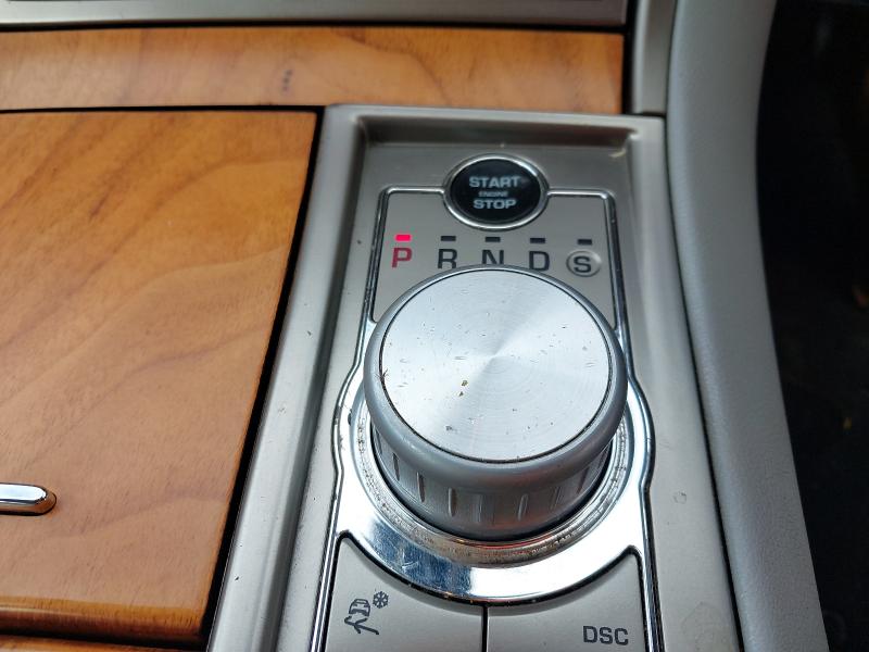 2009 JAGUAR XF 3.0 V6 LUXURY 4DR AUTO