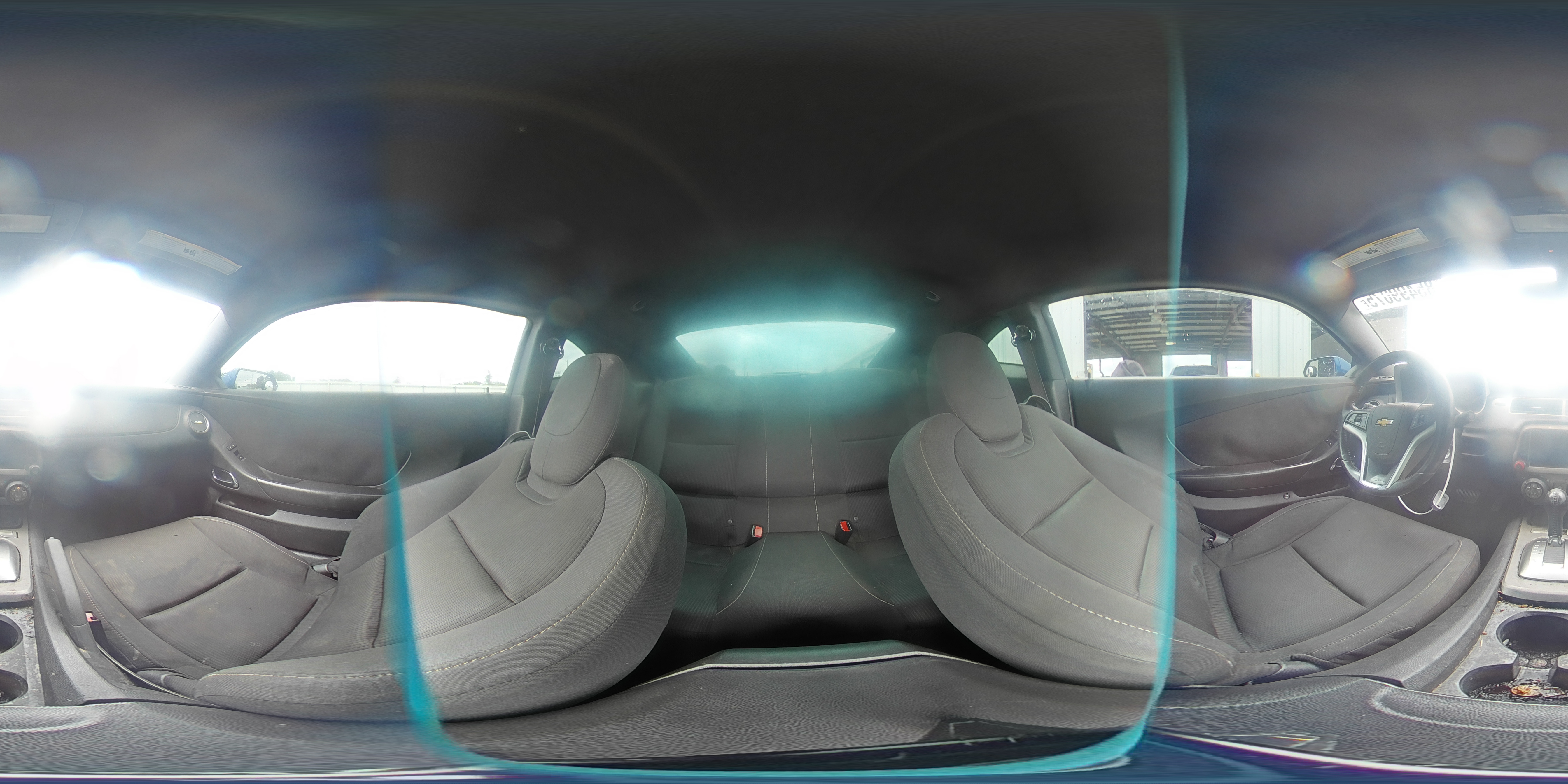 2013 Chevrolet Camaro Lt VIN: 2G1FB1E32D9193379 Lot: 85499075