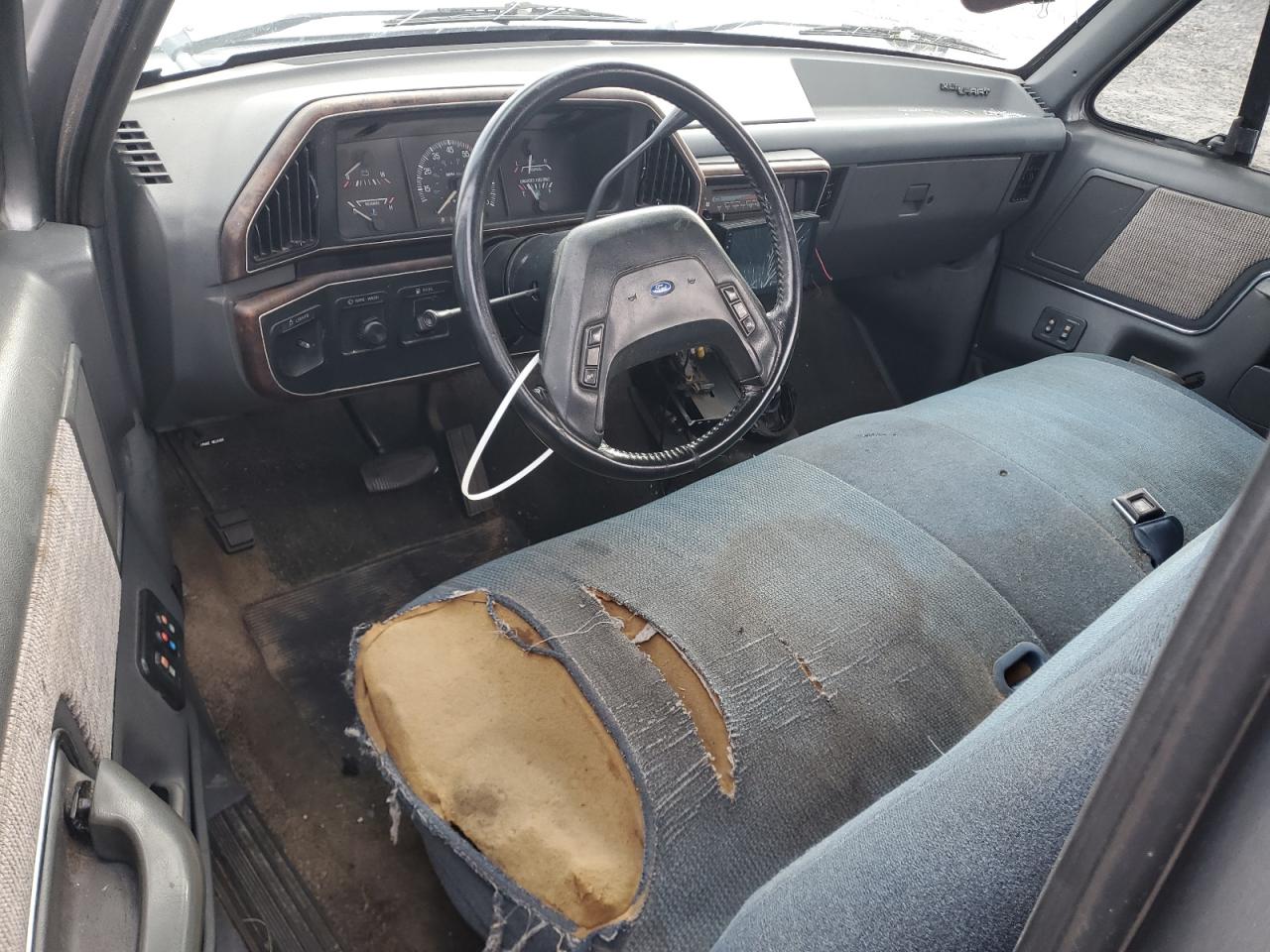 1989 Ford F150 VIN: 1FTDF15N0KNB40565 Lot: 85866815