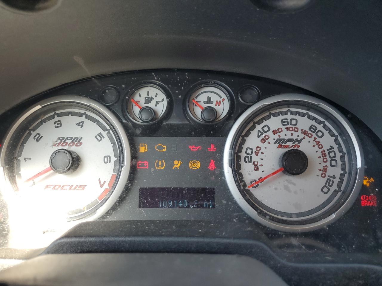 2011 Ford Focus Se VIN: 1FAHP3FN1BW195566 Lot: 85836185