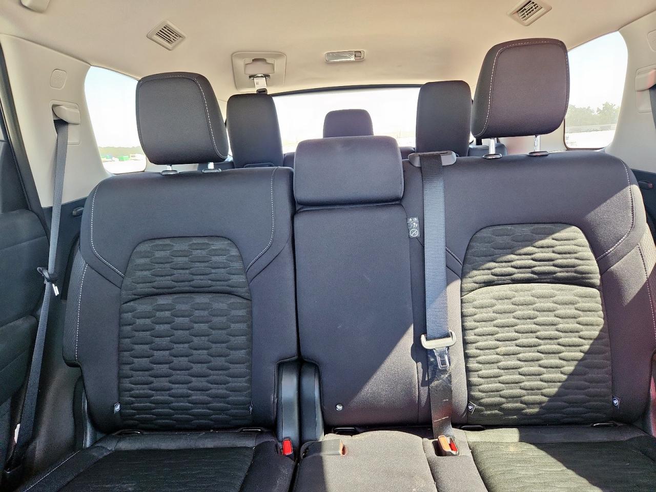 2024 Nissan Pathfinder S VIN: 5N1DR3AA9RC226853 Lot: 86060145