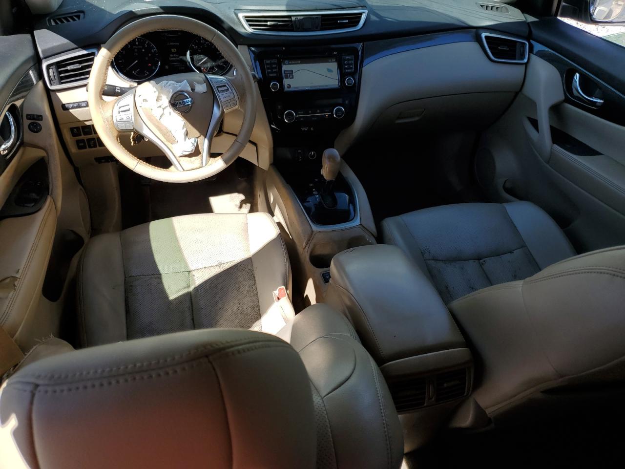 2015 Nissan Rogue S VIN: 5N1AT2MT2FC902972 Lot: 85654005